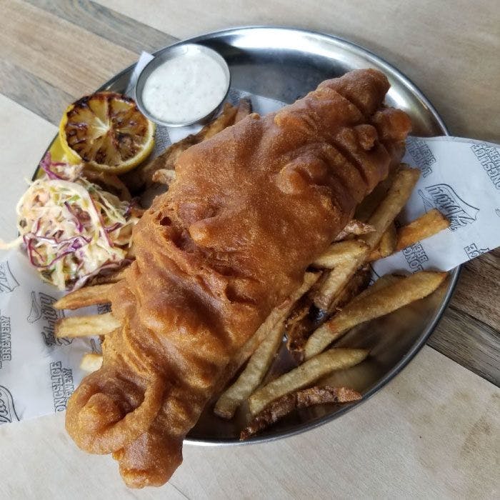 Fish Fry-day